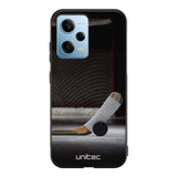 Xiaomi Redmi Note 12 Pro jääkiekko suojakuoret - Jääkiekko - Ei