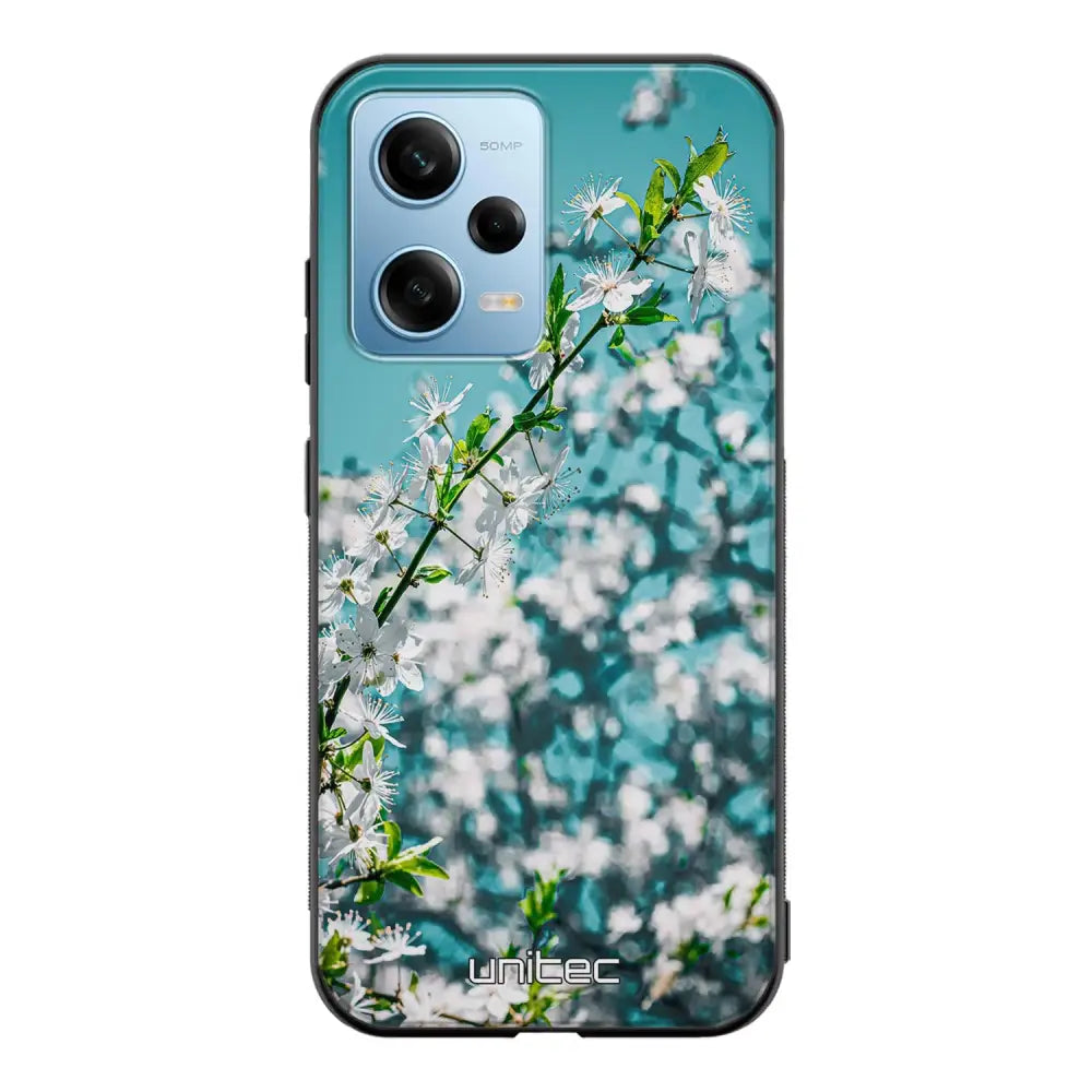 Xiaomi Redmi Note 12 Pro kukka suojakuoret - Flower Lightroom - Ei