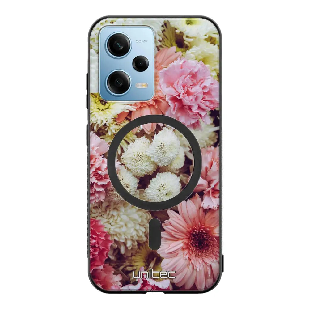 Xiaomi Redmi Note 12 Pro kukka suojakuoret - Kukka