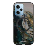 Xiaomi Redmi Note 12 Pro luonnon lumo suojakuoret - Runaway - Noora Kämppi