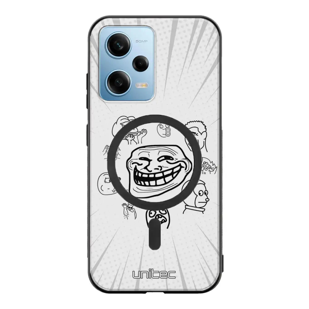 Xiaomi Redmi Note 12 Pro meemi suojakuoret - Meemi