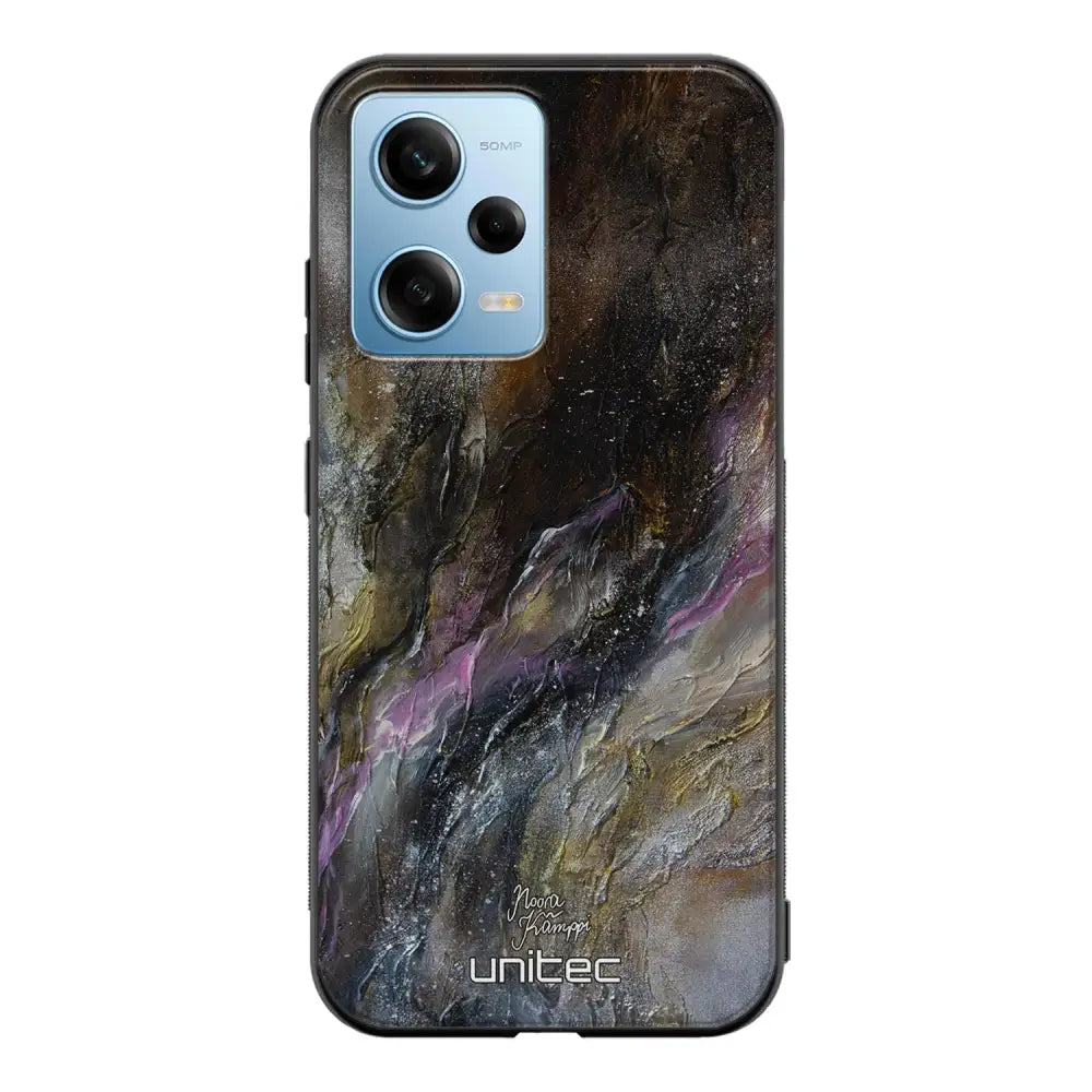 Xiaomi Redmi Note 12 Pro modern art suojakuoret - Ophelia - Noora Kämppi - Ei