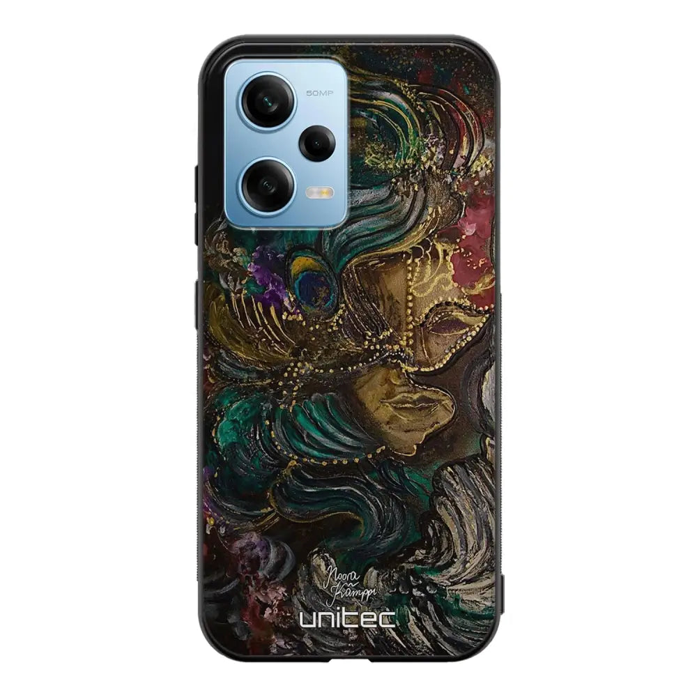 Xiaomi Redmi Note 12 Pro mystinen voima suojakuoret - Queen - Noora Kämppi - Ei