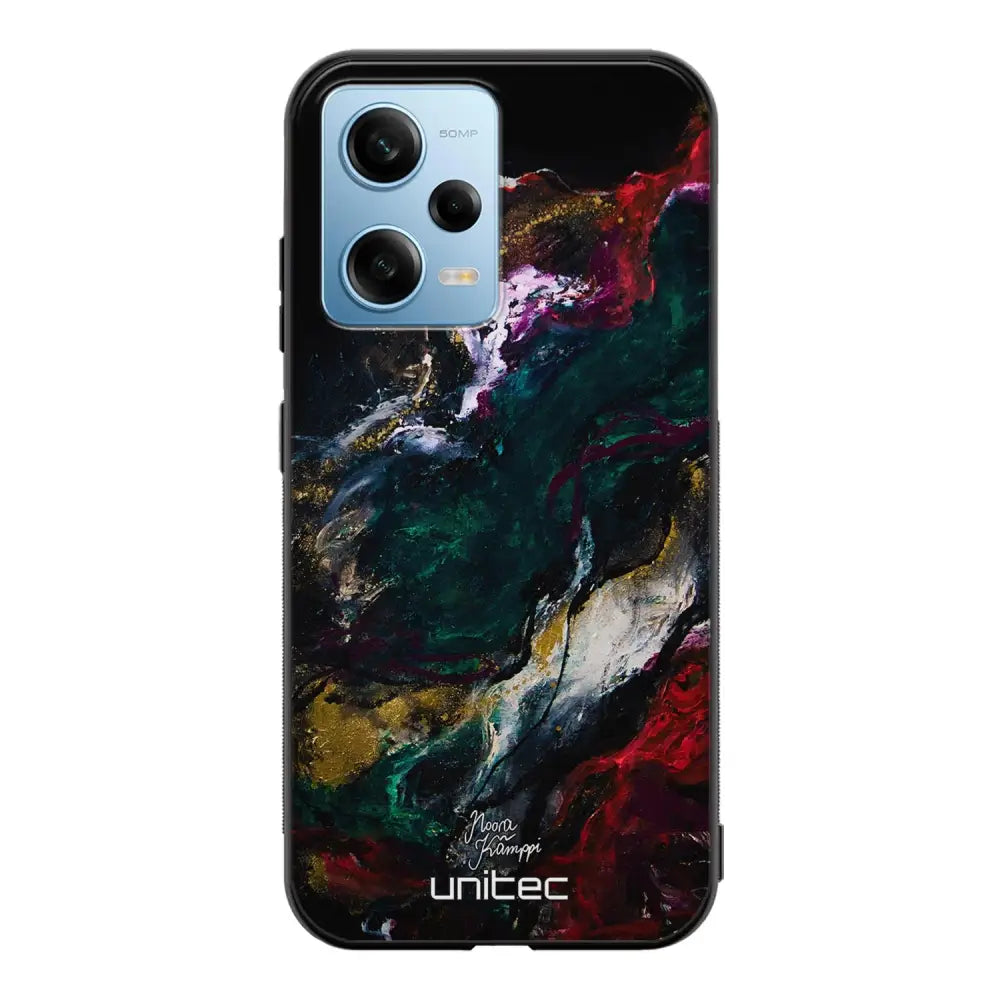 Xiaomi Redmi Note 12 Pro mystinen voima suojakuoret - Reckless - Noora Kämppi - Ei