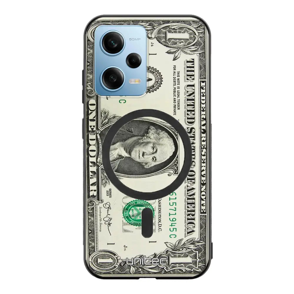 Xiaomi Redmi Note 12 Pro seteli suojakuoret - Dollar