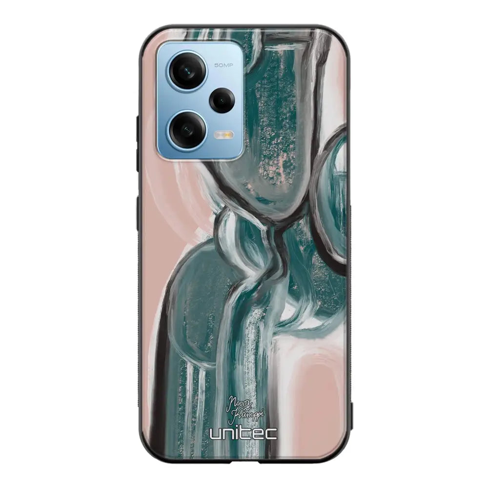 Xiaomi Redmi Note 12 Pro urban magic suojakuoret - Syli - Noora Kämppi - Ei