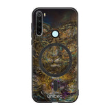 Xiaomi Redmi Note 8T animal kingdom suojakuoret - Fearless - Noora Kämppi