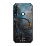 Xiaomi Redmi Note 8T animal kingdom suojakuoret - Poseidon - Noora Kämppi