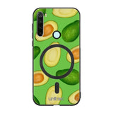 Xiaomi Redmi Note 8T hedelmä suojakuoret - Avocados