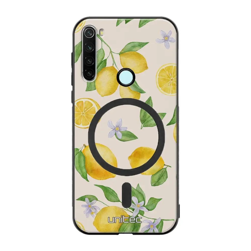 Xiaomi Redmi Note 8T hedelmä suojakuoret - Lemon