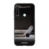 Xiaomi Redmi Note 8T jääkiekko suojakuoret - Jääkiekko - Ei