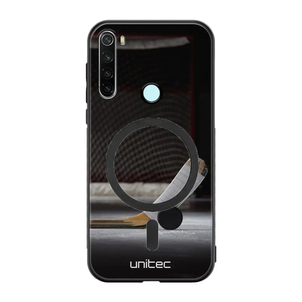 Xiaomi Redmi Note 8T jääkiekko suojakuoret - Jääkiekko