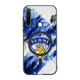 Xiaomi Redmi Note 8T jääkiekko suojakuoret - Leijonat