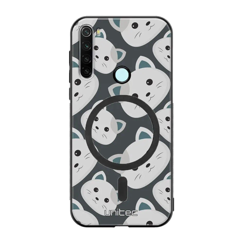 Xiaomi Redmi Note 8T kissa suojakuoret - Kittens