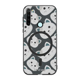 Xiaomi Redmi Note 8T kissa suojakuoret - Kittens