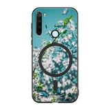 Xiaomi Redmi Note 8T kukka suojakuoret - Flower Lightroom