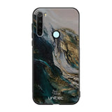 Xiaomi Redmi Note 8T luonnon lumo suojakuoret - Runaway - Noora Kämppi - Ei