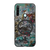 Xiaomi Redmi Note 8T modern art suojakuoret - Heart Knows - Noora Kämppi