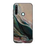 Xiaomi Redmi Note 8T modern art suojakuoret - Nudge - Noora Kämppi - Ei