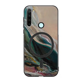 Xiaomi Redmi Note 8T modern art suojakuoret - Nudge - Noora Kämppi