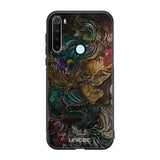 Xiaomi Redmi Note 8T mystinen voima suojakuoret - Queen - Noora Kämppi - Ei