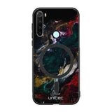 Xiaomi Redmi Note 8T mystinen voima suojakuoret - Reckless - Noora Kämppi