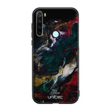 Xiaomi Redmi Note 8T mystinen voima suojakuoret - Reckless - Noora Kämppi - Ei