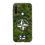 Xiaomi Redmi Note 8T nato suojakuoret - Camo Suomi