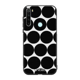 Xiaomi Redmi Note 8T pallo suojakuoret - Musta Pallo - Ei