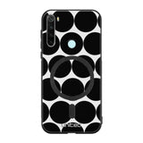 Xiaomi Redmi Note 8T pallo suojakuoret - Musta Pallo