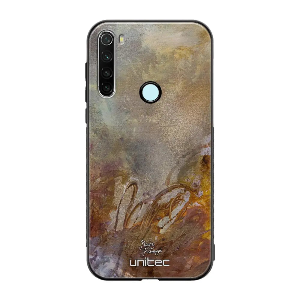 Xiaomi Redmi Note 8T pehmeä eleganssi suojakuoret - Aamunkoi - Noora Kämppi - Ei