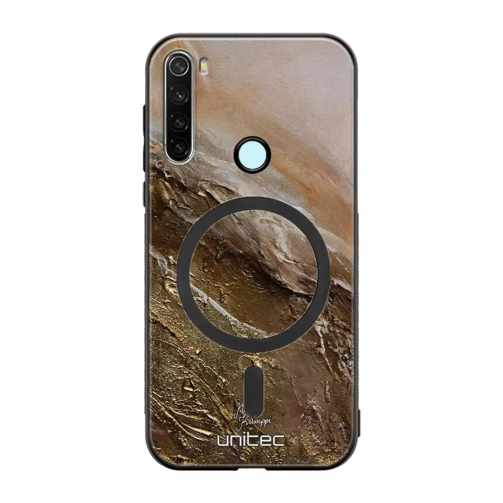 Xiaomi Redmi Note 8T pehmeä eleganssi suojakuoret - Symphony - Noora Kämppi