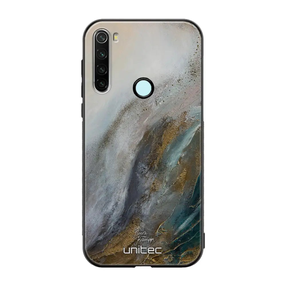 Xiaomi Redmi Note 8T pehmeä eleganssi suojakuoret - Vuono - Noora Kämppi - Ei