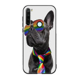 Xiaomi Redmi Note 8T pride suojakuoret - Pride Dog - Ei