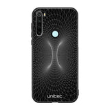 Xiaomi Redmi Note 8T suojakuoret - 3D Illusion - Ei