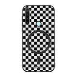 Xiaomi Redmi Note 8T suojakuoret - Black And White