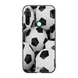 Xiaomi Redmi Note 8T suojakuoret - Football - Ei
