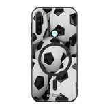 Xiaomi Redmi Note 8T suojakuoret - Football