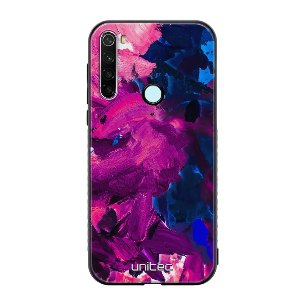 Xiaomi Redmi Note 8T suojakuoret - Painting Strikes - Ei