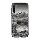 Xiaomi Redmi Note 8T suojakuoret - Rocky Mountains - Ei