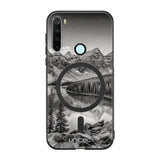 Xiaomi Redmi Note 8T suojakuoret - Rocky Mountains