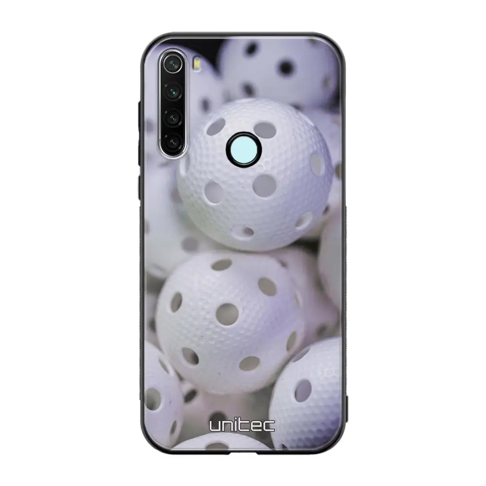 Xiaomi Redmi Note 8T suojakuoret - Salibandy - Ei