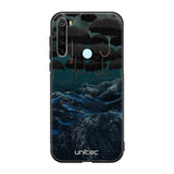 Xiaomi Redmi Note 8T suojakuoret - Umbrella Storm - Ei