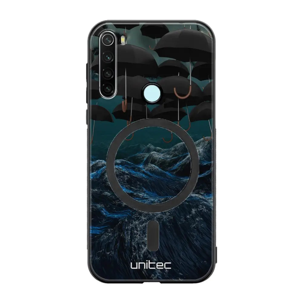 Xiaomi Redmi Note 8T suojakuoret - Umbrella Storm