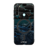 Xiaomi Redmi Note 8T suojakuoret - Umbrella Storm