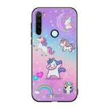 Xiaomi Redmi Note 8T suojakuoret - Yksisarvinen - Ei