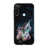 Xiaomi Redmi Note 8T unicorn suojakuoret - Sininen - Noora Kämppi - Ei