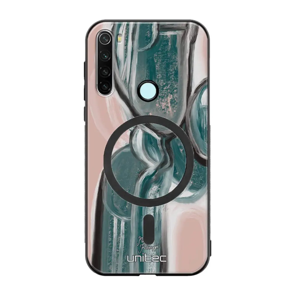 Xiaomi Redmi Note 8T urban magic suojakuoret - Syli - Noora Kämppi