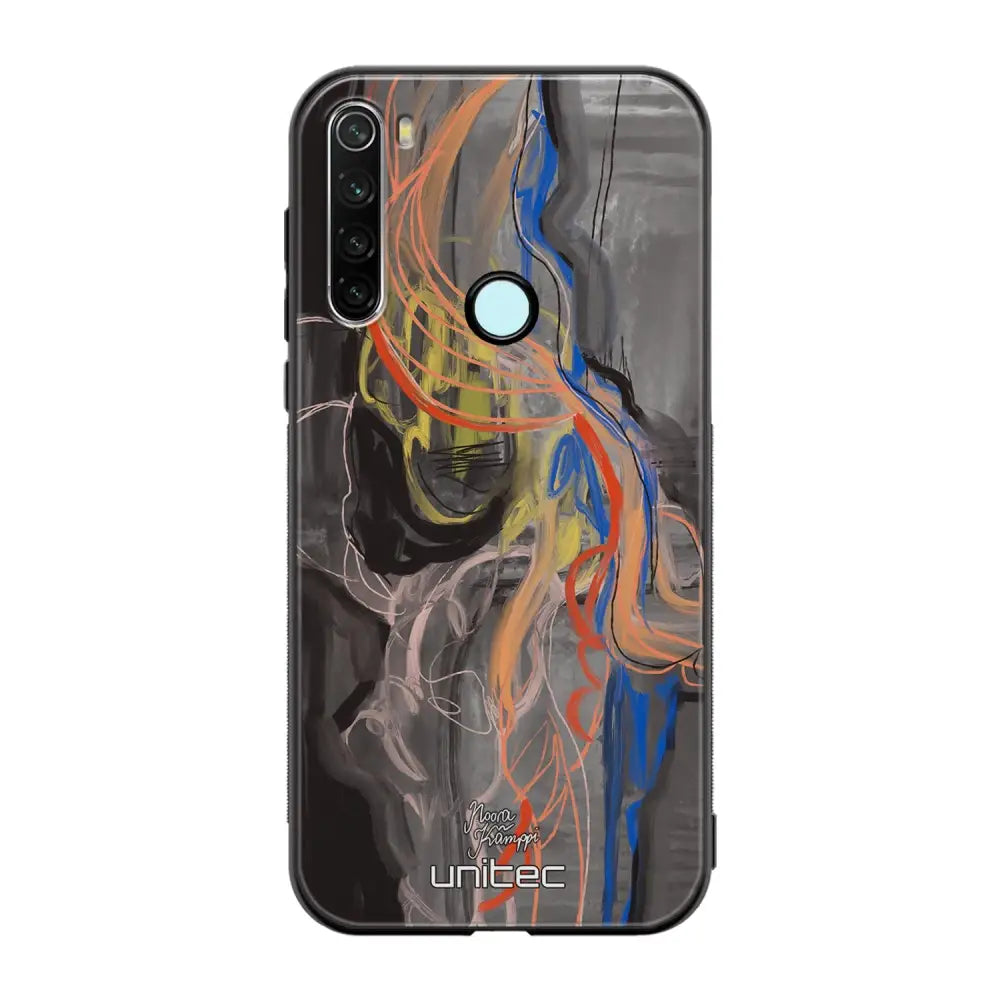 Xiaomi Redmi Note 8T urban magic suojakuoret - Tarina - Noora Kämppi - Ei