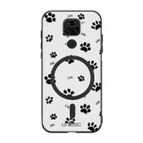 Xiaomi Redmi Note 9 kissa suojakuoret - Cat Paws